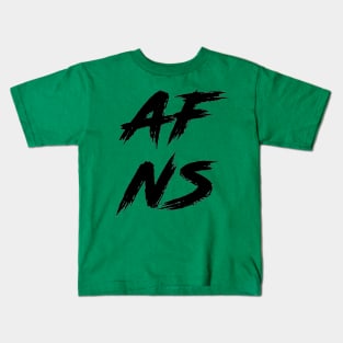 AFNS Outlined Kids T-Shirt